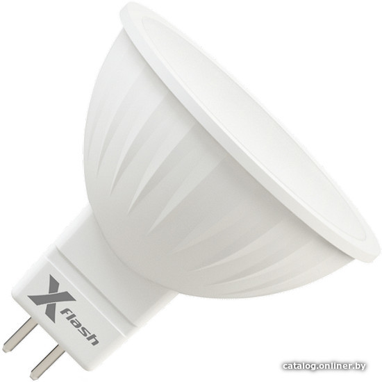 X-Flash Spotlight MR16 GU5.3 3 Вт 3000 К 46164 светодиодная лампа купить в Минске