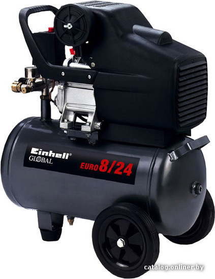 Einhell Euro 8/24 компрессор купить в Минске
