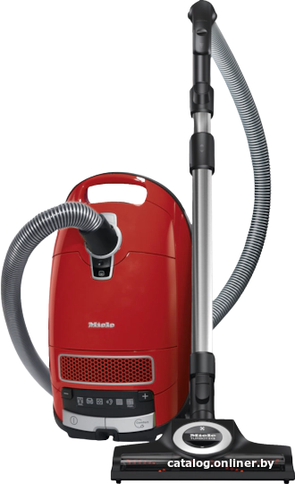 Miele Complete C3 Cat & Dog Flex SGEF5 (оранжевый) пылесос купить в Минске