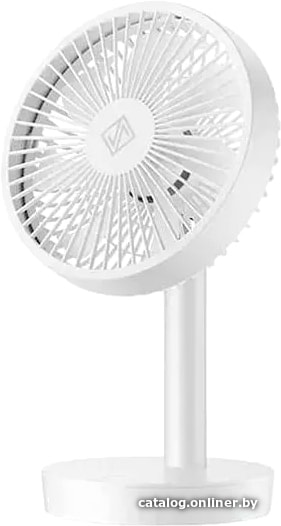 Xiaomi Jipin Desktop Fan Jp F01 Belyj Ventilyator Kupit V Minske