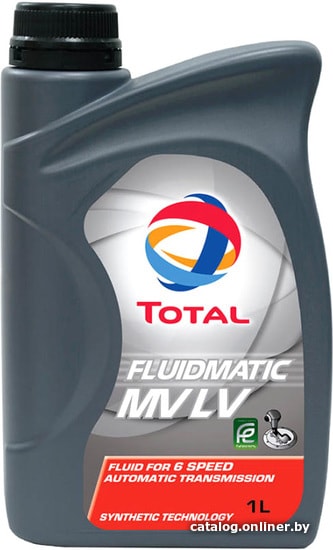Total Fluidmatic Mv Lv 1l Transmissionnoe Maslo Kupit V Minske