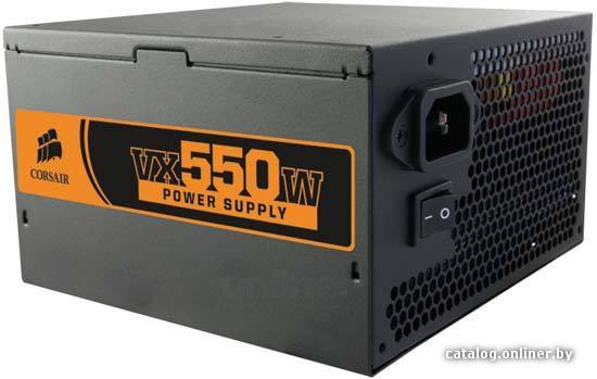 Corsair VX550W блок питания купить в Минске