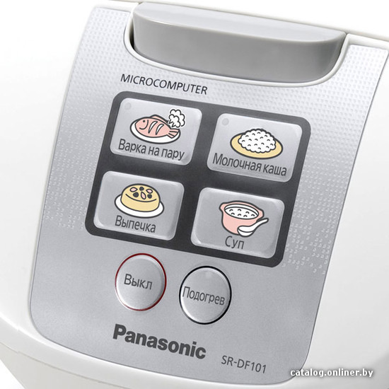 Мультиварка Panasonic SR-DF