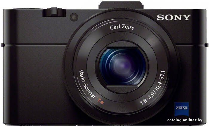 Sony Cyber-shot DSC-RX100M2 фотоаппарат купить в Минске