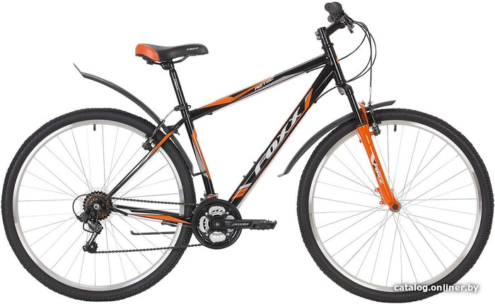 Foxx Aztec 29 р.18 2019 (черный) велосипед купить в Минске