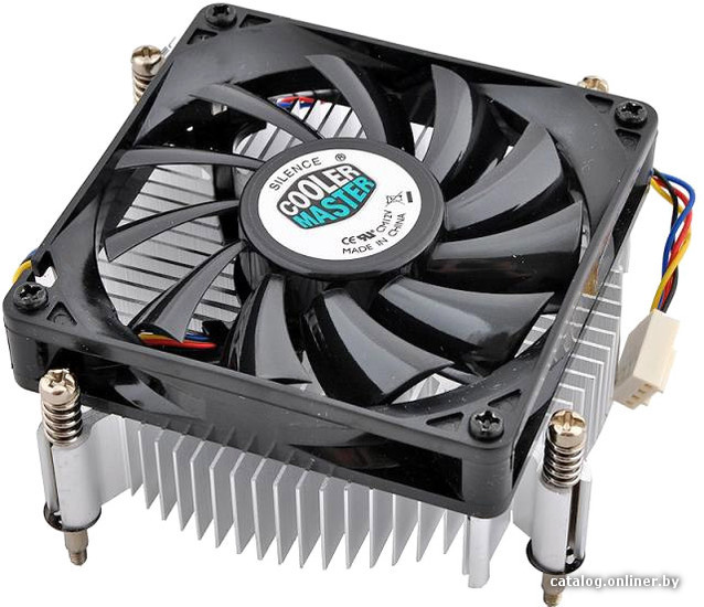 Cooler Master Dp6 8e5sb Pl Gp Kuler Dlya Processora Kupit V Minske