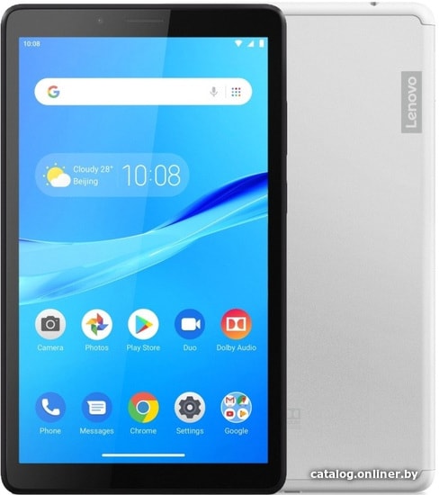 Lenovo Tab M7 Tb 7305x 16gb Lte Za570072ru Seryj Planshet Kupit V Minske