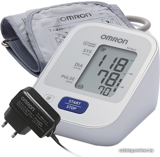 Omron M2 Basic Hem 7121 Aru Avtomaticheskij Tonometr Kupit V Minske