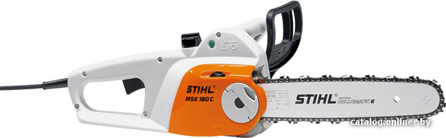 STIHL MSE 180 C-BQ электрическую пилу купить в Минске