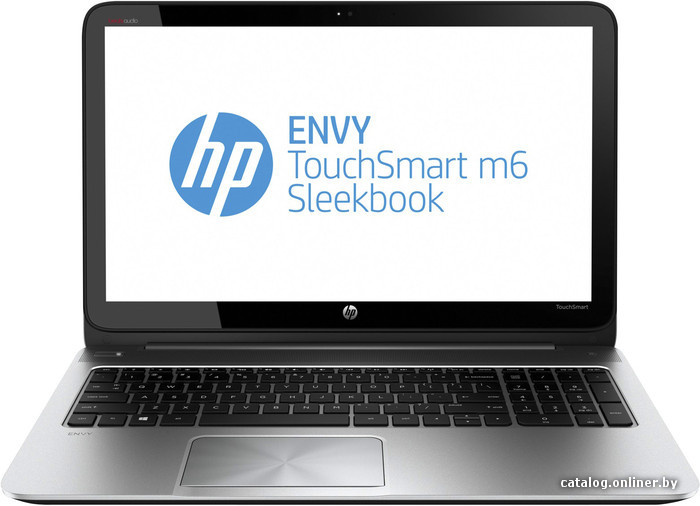 Hp Envy Touchsmart M6 K025dx E0k45ua Noutbuk Kupit V Minske