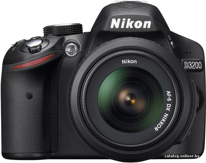 pay off Radioactive text Nikon D3200 Kit 18-105mm VR зеркальный фотоаппарат купить в Минске