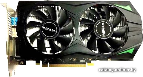 Sinotex Ninja Radeon Rx 570 4gb Gddr5 Ahrx57045f Videokartu Kupit V Minske