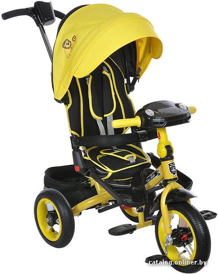 Mini Trike T400 New (желтый) детский велосипед купить в Минске