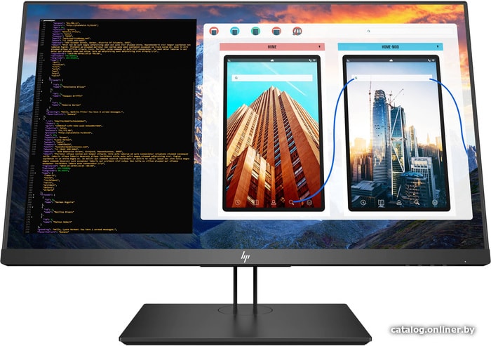 Hp Z27 Monitor Kupit V Minske