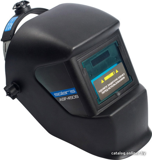Solaris ASF450S сварочную маску купить в Минске