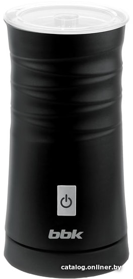BBK BMF025 (черный) автоматический вспениватель молока купить в Минске