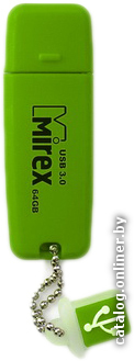 Mirex Chromatic Green 64gb 13600 Fm3cgn64 Usb Flash Kupit V Minske