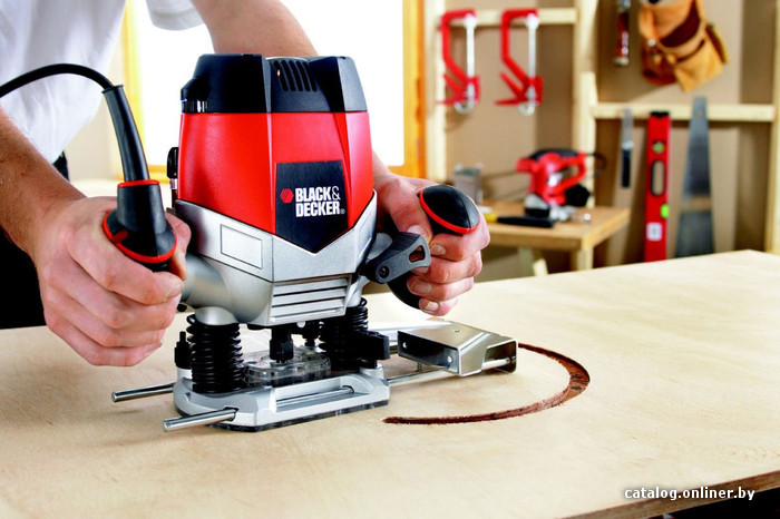 Black Decker KW900E