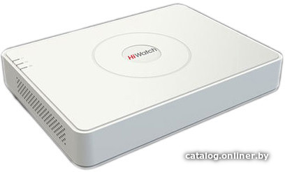 HiWatch DS-N204P сетевой видеорегистратор купить в Минске