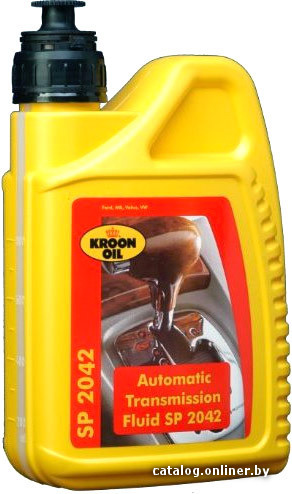 Трансмиссионное масло синтетика в минске. Масло kroon Oil ATF-F 1л.