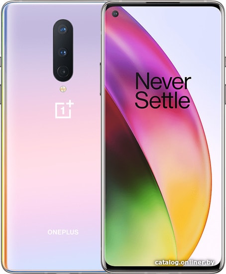 Смартфон OnePlus 8 12GB/256GB европейская версия (сиреневый)