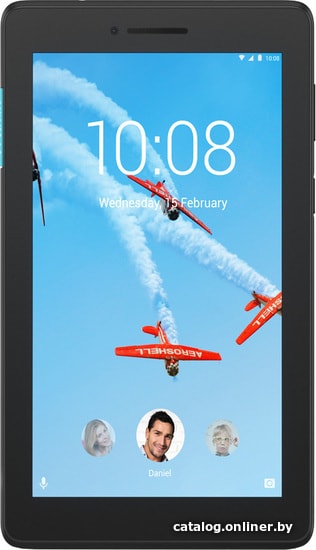 Lenovo Tab E7 Tb 7104i 8gb 3g Za410016ua Chernyj Planshet Kupit V Minske