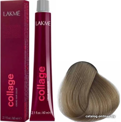 Краска для волос lakme collage creme hair color