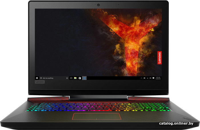 Lenovo Legion Y920 17ikb 80yw0008rk Igrovoj Noutbuk Kupit V Minske