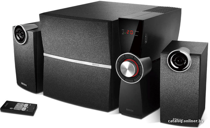 Отзывы Edifier C2X