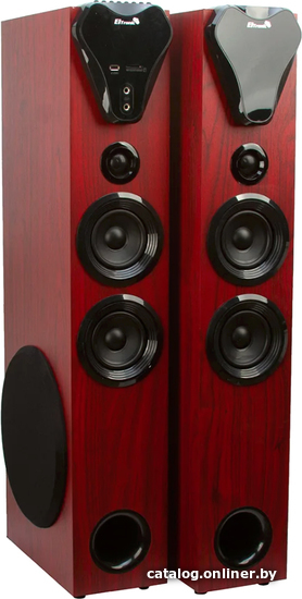 Eltronic 20-80 Home Sound (бордовый) акустику купить в Гомеле