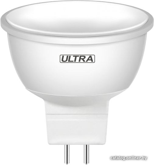 Ultra Led Mr16 Gu5 3 7 Vt 4000 K Ledmr167w4000k Svetodiodnaya Lampa Kupit V Minske