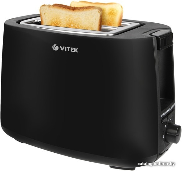 Vitek VT-7157 тостер купить в Минске