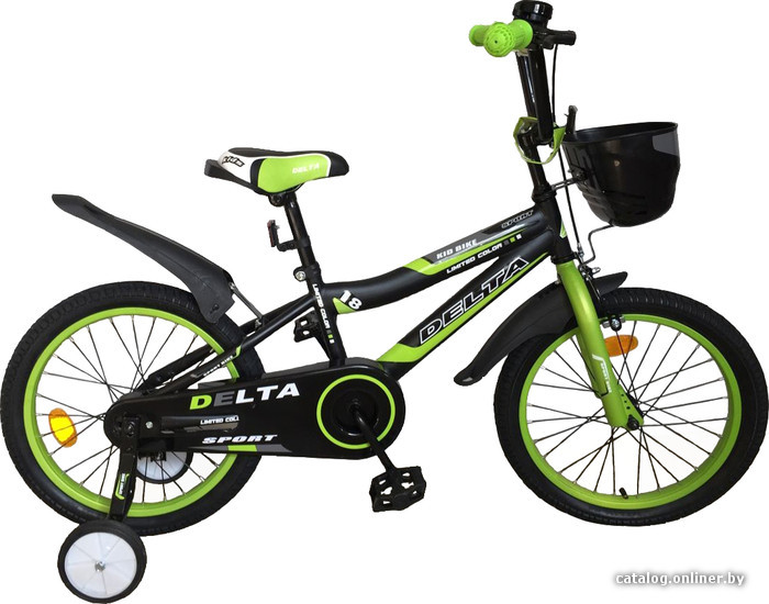 Delta Sport 18 детский велосипед купить в Минске