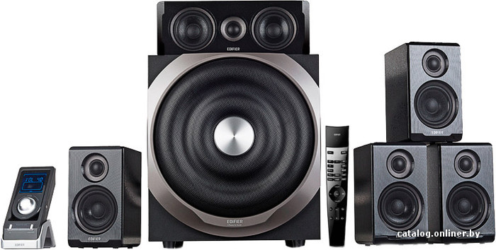 Edifier S760D акустику купить в Минске