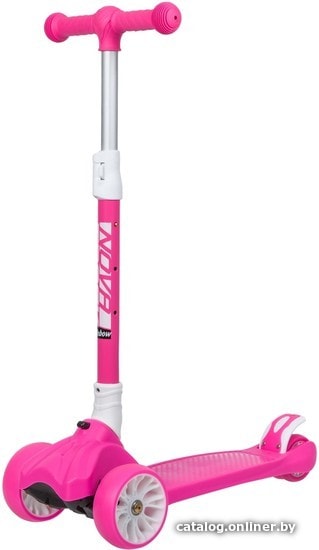 Novatrack Rainbow Pro Button 120PROB.RAINBOW.PN20 (розовый ...