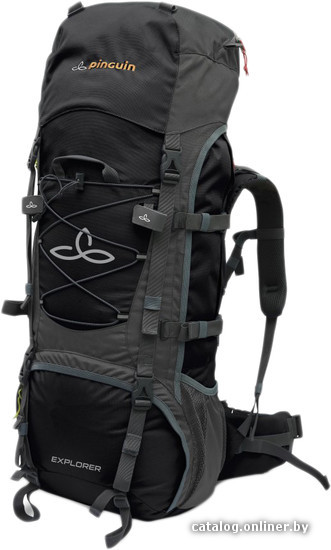 Pinguin Explorer 75 (черный) туристический рюкзак купить в Минске