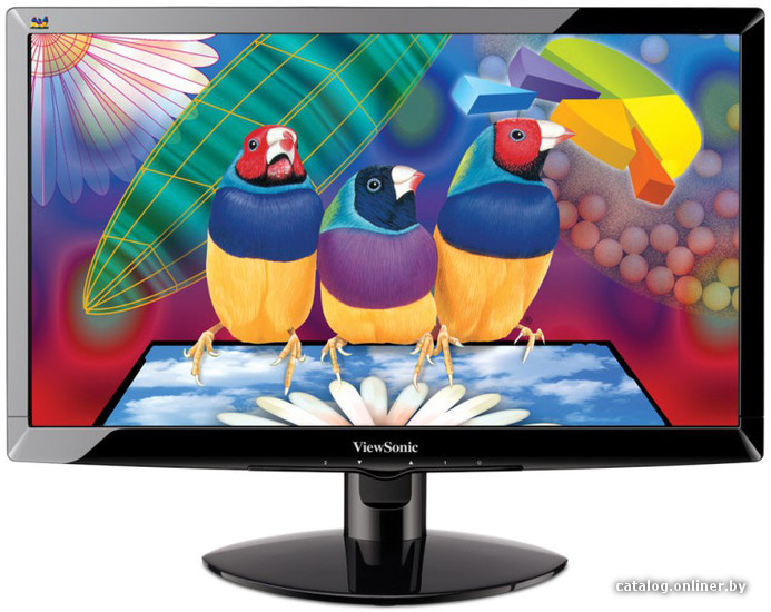 Viewsonic Va1939wa Led Monitor Kupit V Minske