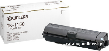 Kyocera TK-1150 картридж купить в Минске