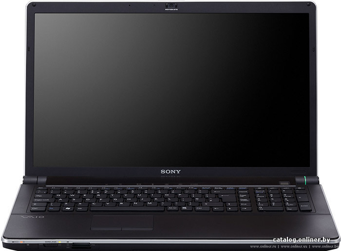 Sony Vaio Vgn Aw3xry Q Igrovoj Noutbuk Kupit V Minske