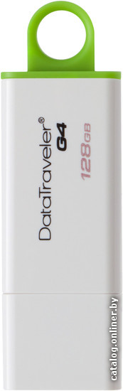 Kingston Datatraveler G4 128gb Green Dtig4 128gb Usb Flash Kupit V Minske