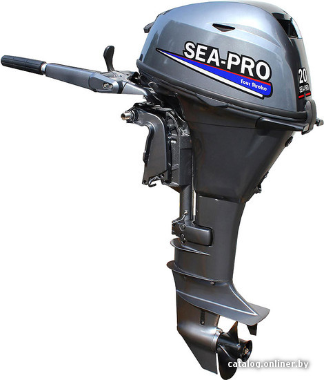 Купить Лодочный Мотор Sea Pro 15