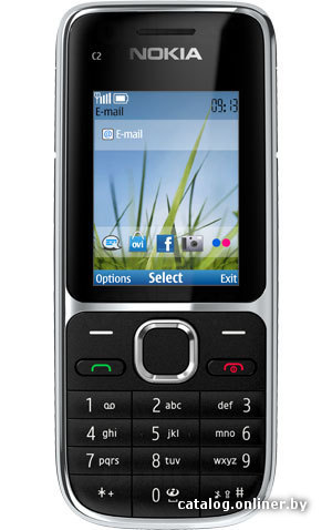 Nokia C2-01 Кнопочный Телефон Купить В Минске