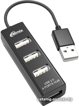 Ritmix Cr 2402 Usb Hab Kupit V Minske