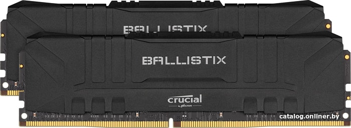 Crucial Ballistix 2x8gb Ddr4 Pc4 28800 Bl2k8g36c16u4b Operativnuyu Pamyat Kupit V Minske