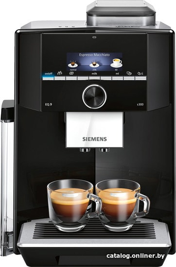 Siemens Eq 9 S300 Ti923309rw Espresso Kofemashinu Kupit V Minske