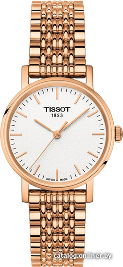 Tissot Everytime Small T109 210 33 031 00 Naruchnye Chasy Kupit V Minske