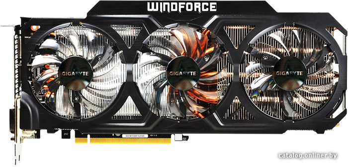 Gigabyte Geforce Gtx 770 Windforce 3 2gb Gddr5 Gv N770wf3 2gd Videokartu Kupit V Minske