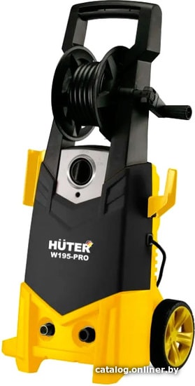 Huter W195-PRO мойку высокого давления купить в Минске
