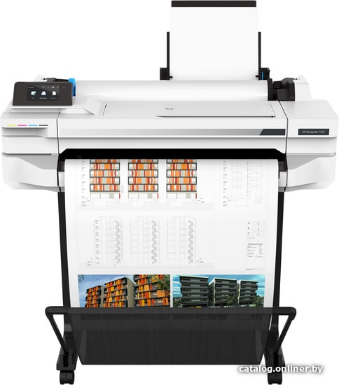 Hp Designjet T525 5zy59a Plotter Kupit V Minske