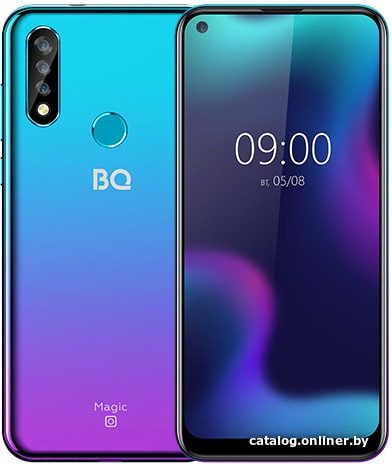 Bq Mobile Bq 6424l Magic O Ultrafiolet Smartfon Kupit V Minske